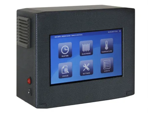 Система обеззараживания Necon NEC-А5010.3к (до 220/120 м.куб.) ионами меди и серебра (без хлора)