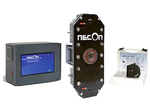 Система обеззараживания Necon NEC-А5010.4к (до 220/120 м.куб.) ионами меди и серебра (без хлора)