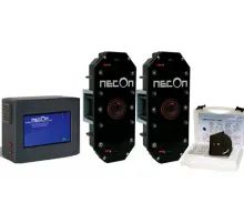 Система обеззараживания Necon NEC-A5010.5к (до 450/300 м.куб.) ионами меди и серебра (без хлора)