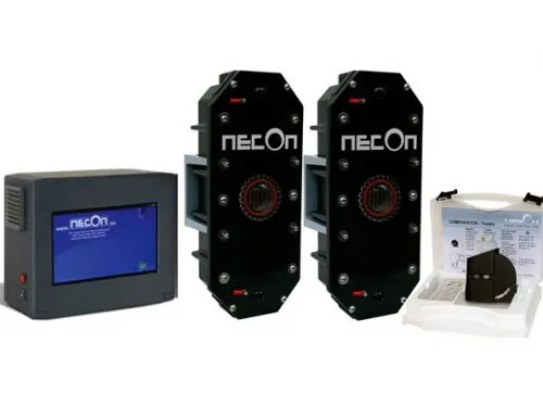 Система обеззараживания Necon NEC-A5010.5к (до 450/300 м.куб.) ионами меди и серебра (без хлора)