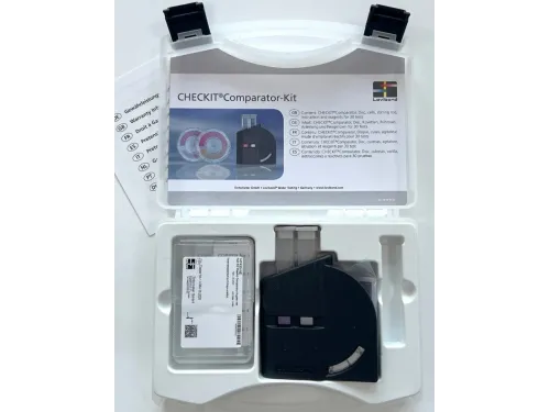 Система обеззараживания Necon NEC-A5010.5к (до 450/300 м.куб.) ионами меди и серебра (без хлора)