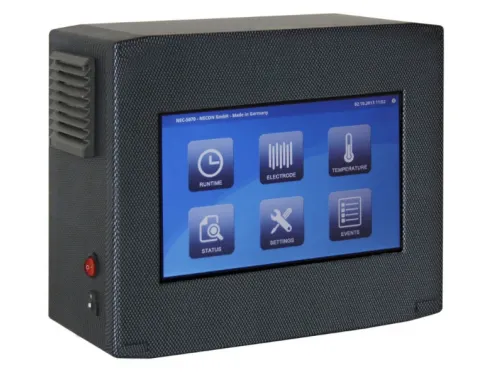 Система обеззараживания Necon NEC-A5010.5к (до 450/300 м.куб.) ионами меди и серебра (без хлора)