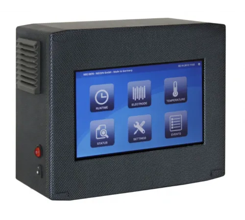 Система обеззараживания Necon NEC-A5010.5к (до 450/300 м.куб.) ионами меди и серебра (без хлора)