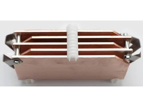 Сменный электрод из сплава меди/серебра для Nec-20 из 5 пластин C21031/5