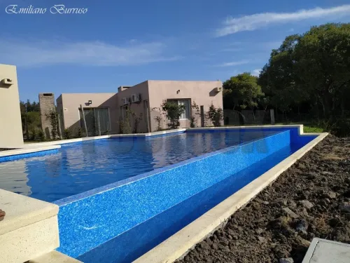 Пленка ПВХ (лайнер) (рулон 1,65*25 м.) Cefil Passion Nesy 1,5 мм. (темный мрамор)