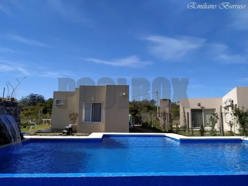 Пленка ПВХ (лайнер) (рулон 1,65*25 м.) Cefil Passion Nesy 1,5 мм. (темный мрамор)