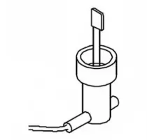 Датчик потока с уплотнительным кольцом для Max Dapra D-EWT-N (113520)