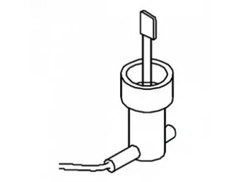 Датчик потока с уплотнительным кольцом для Max Dapra D-EWT-N (113520)