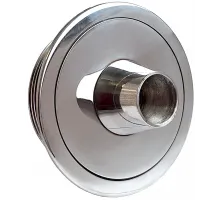 Насадка для водопада "Водяная пушка 500 (ВП.50) /1000 (ВП.10)" НВП.03 конусом, из нерж. стали AISI-304