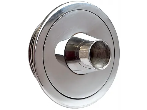 Насадка для водопада "Водяная пушка 500 (ВП.50) /1000 (ВП.10)" НВП.03 конусом, из нерж. стали AISI-304