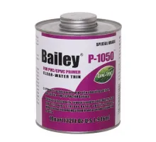 Обезжириватель (Праймер) Bailey P-1050 473 мл.