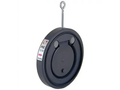 Обратный клапан Aquaviva межфланцевый 160mm