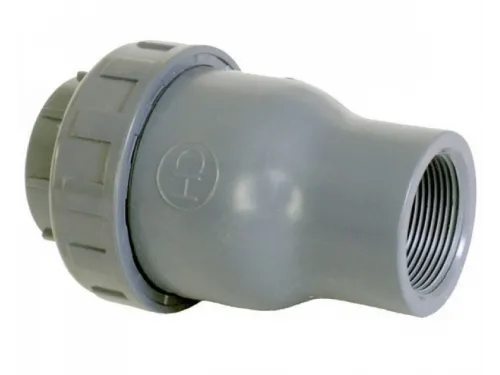 Обратный клапан д. 75 с внутр. резьбой 2 1/2''