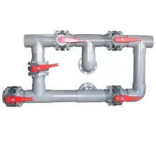 Комплект обвязки для фильтра К1200 Emaux NBV30-5