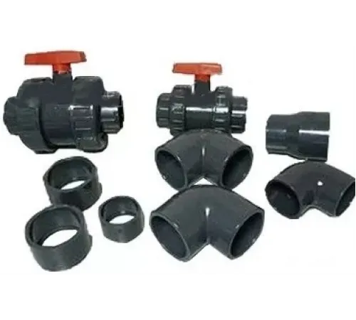 Обвязка противотока JS 40/45, Kripsol