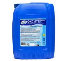 ОКСИТЕСТ (канистра 10 л.) активный кислород жидкий, для ручной дозации