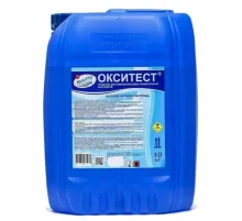 ОКСИТЕСТ (канистра 10 л.) активный кислород жидкий, для ручной дозации