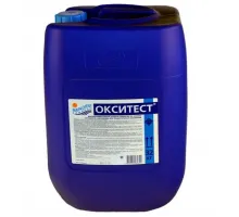 ОКСИТЕСТ (канистра 30 л.) активный кислород жидкий, для станций дозации