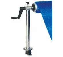 Опора анкерная штанги ролика из нерж. стали Flexinox (компл. 2 шт.)