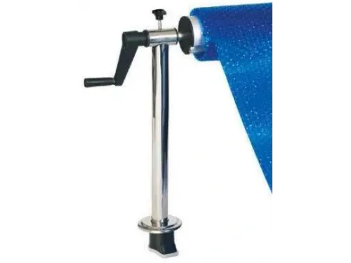 Опора анкерная штанги ролика из нерж. стали Flexinox (компл. 2 шт.)