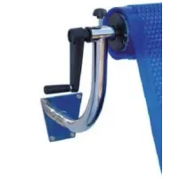 Опора стеновая штанги ролика из нерж. стали Flexinox (компл. 2 шт.)