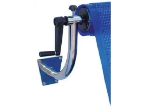 Опора стеновая штанги ролика из нерж. стали Flexinox (компл. 2 шт.)