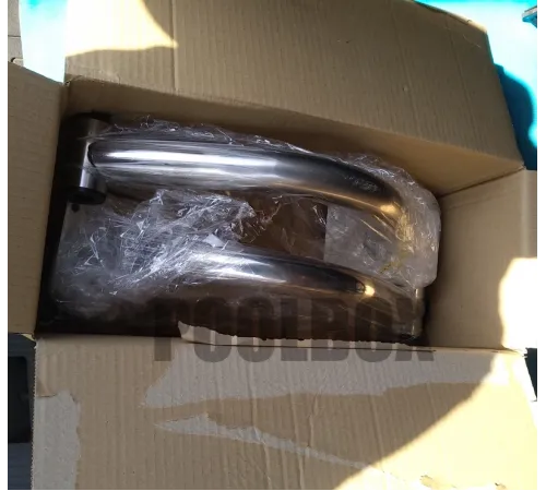 Опора стеновая штанги ролика из нерж. стали Flexinox (компл. 2 шт.)