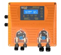 Станция контроля и дозирования хим. реагентов (РН/Redox) ORANGE JUNIOR ACON