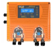 Станция контроля и дозирования хим. реагентов (РН/Redox) ORANGE JUNIOR ACON