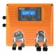 Станция контроля и дозирования хим. реагентов (РН/Redox) ORANGE JUNIOR ACON