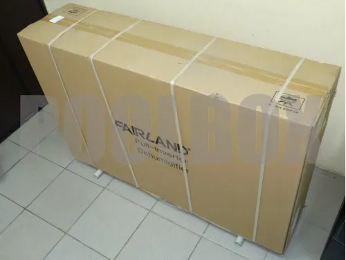 Осушитель воздуха 5 л/час (120 л/сутки) Fairland IDHR120 инверторный