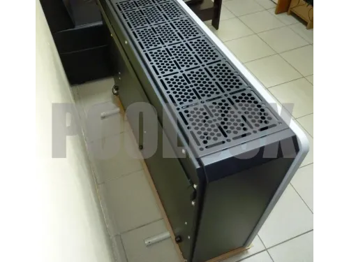 Осушитель воздуха 5 л/час (120 л/сутки) Fairland IDHR120 инверторный