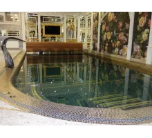 Комплект жалюзи и автоматическое сматывающее устройство Thermodeck Procopi