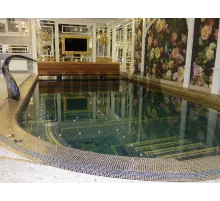 Комплект жалюзи и автоматическое сматывающее устройство Thermodeck Procopi