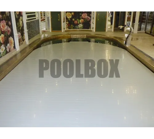 Плавающие ламели жалюзи шириной 75 мм., Procopi, цвет на выбор