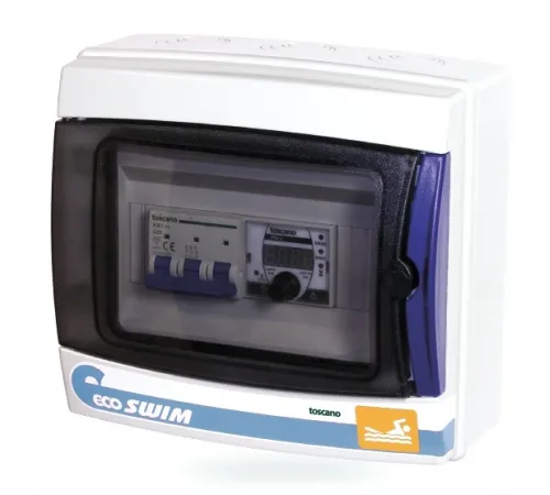 Панель управления аттракционами Toscano ECO-SWIM-400 10002611 (380В)