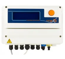 Панель управления дозацией Emec MAX5 BASIC + USB (PH-ORP-Cl)