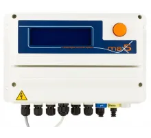 Панель управления дозацией Emec MAX5 BASIC + USB (PH-ORP-Cl)