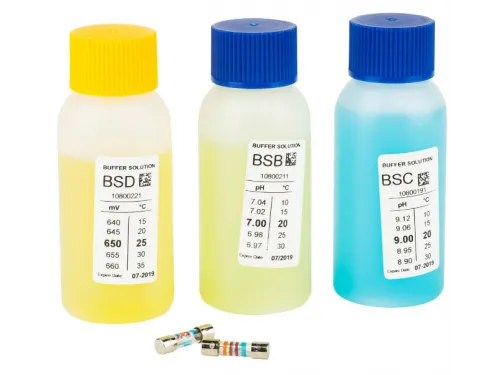 Панель управления дозацией Emec MAX5 BASIC + USB (PH-ORP-Cl)