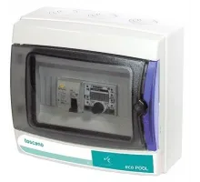 Панель управления фильтрацией Toscano ECO-POOL-230 10002505 (230В) с таймером