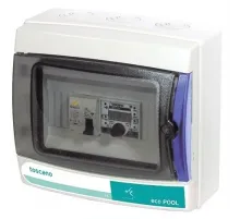 Панель управления фильтрацией Toscano ECO-POOL-230 10002505 (230В) с таймером