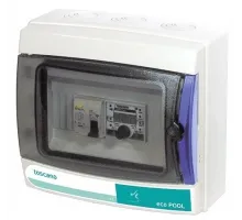 Панель управления фильтрацией Toscano ECO-POOL-230-D 10002506 (230В) с таймером