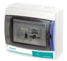 Панель управления фильтрацией Toscano ECO-POOL-230-D 10002506 (230В) с таймером