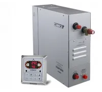 Парогенератор Coasts KSB-150 15 кВт 380В с выносным пультом KS-300A