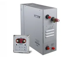 Парогенератор Coasts KSB-150 15 кВт 380В с выносным пультом KS-300A