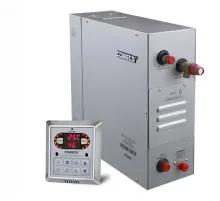 Парогенератор Coasts KSB-150 15 кВт 380В с выносным пультом KS-300A