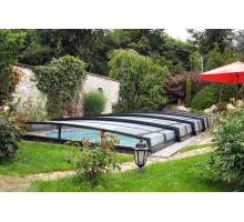 Павильон раздвижной Corona IPC (Alukov)