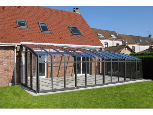 Павильон раздвижной Corso IPC (Alukov)