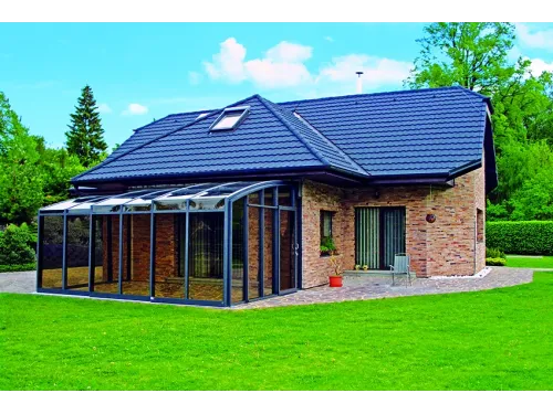 Павильон раздвижной Corso IPC (Alukov)