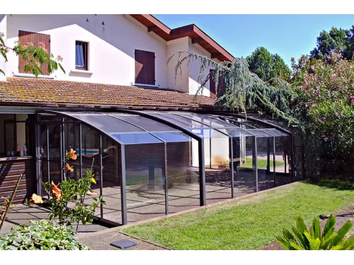 Павильон раздвижной Corso IPC (Alukov)